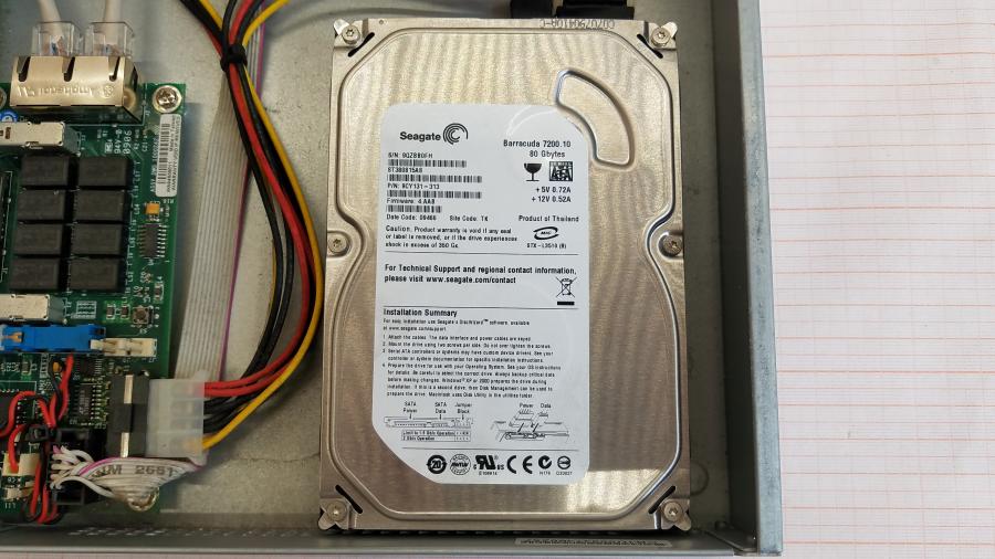 043-083-001 Маршрутизатор JUNIPER NETWORKS WXC 1800 #12