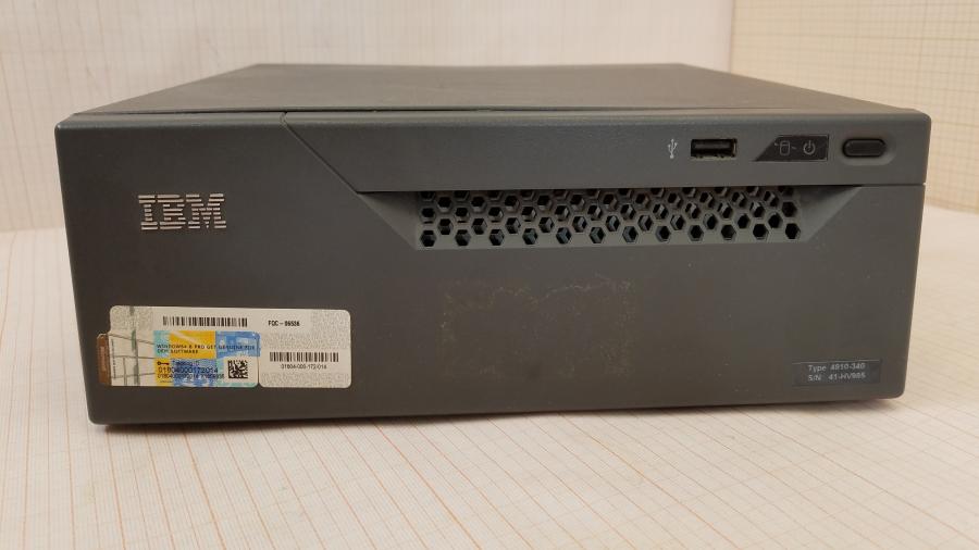 079-010-011 Системный блок POS IBM SurePOS 300 4810-340 #2