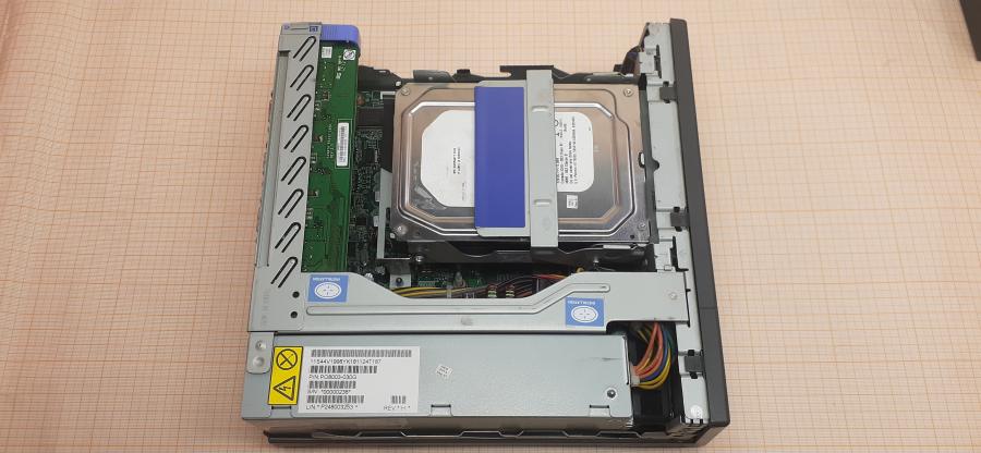 079-010-011 Системный блок POS IBM SurePOS 300 4810-340 #9