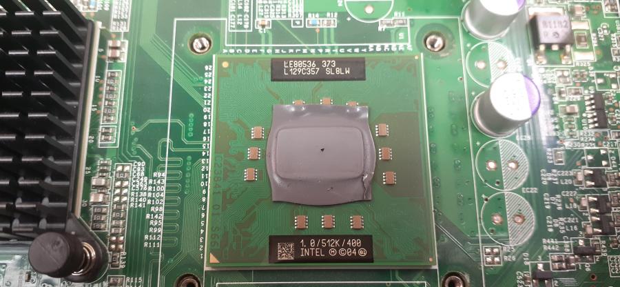 079-010-011 Системный блок POS IBM SurePOS 300 4810-340 #14