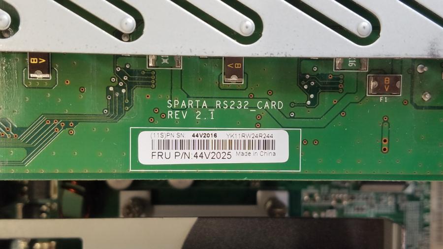 079-010-011 Системный блок POS IBM SurePOS 300 4810-340 #17