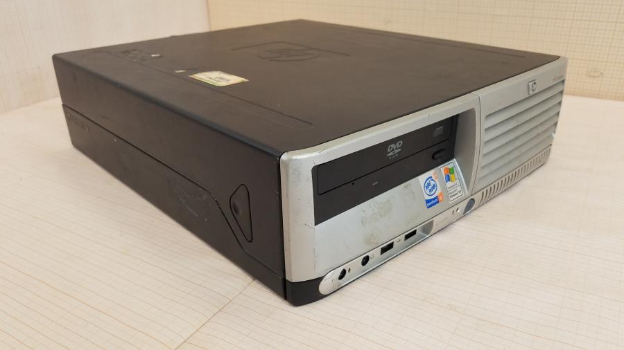 109-010-004 Системный блок HP Compaq DC5100 SFF #1