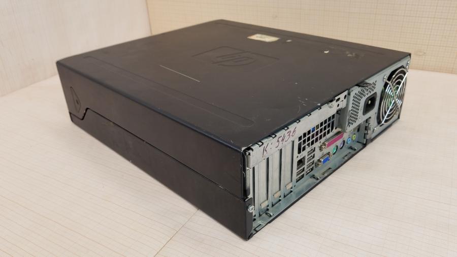 109-010-004 Системный блок HP Compaq DC5100 SFF #3