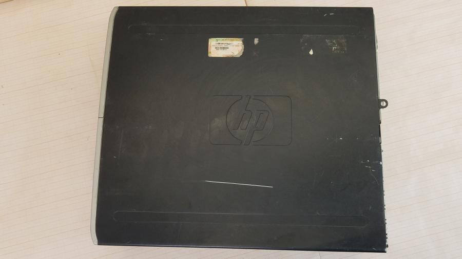 109-010-004 Системный блок HP Compaq DC5100 SFF #5