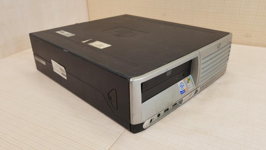 109-010-010 Системный блок HP Compaq DC5100 SFF #1