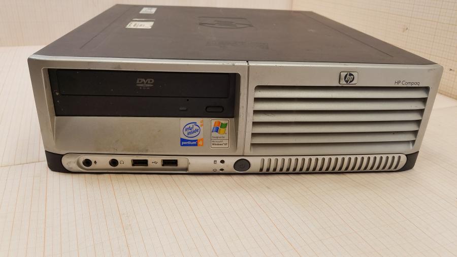 109-010-010 Системный блок HP Compaq DC5100 SFF #2