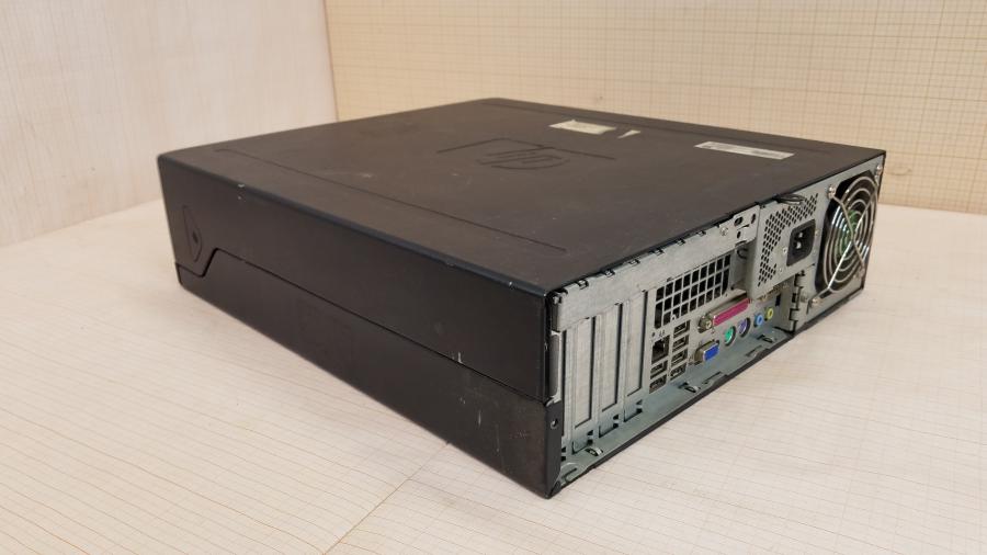 109-010-010 Системный блок HP Compaq DC5100 SFF #3