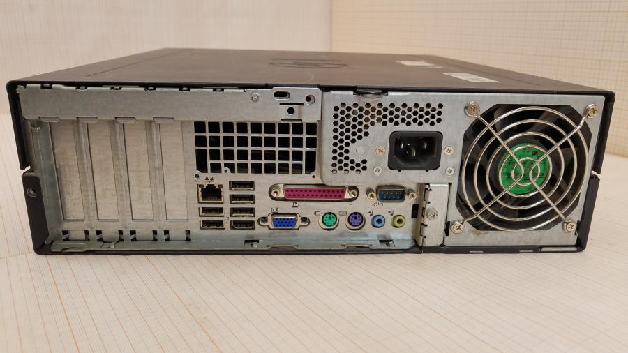 109-010-010 Системный блок HP Compaq DC5100 SFF #4