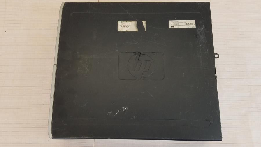 109-010-010 Системный блок HP Compaq DC5100 SFF #5