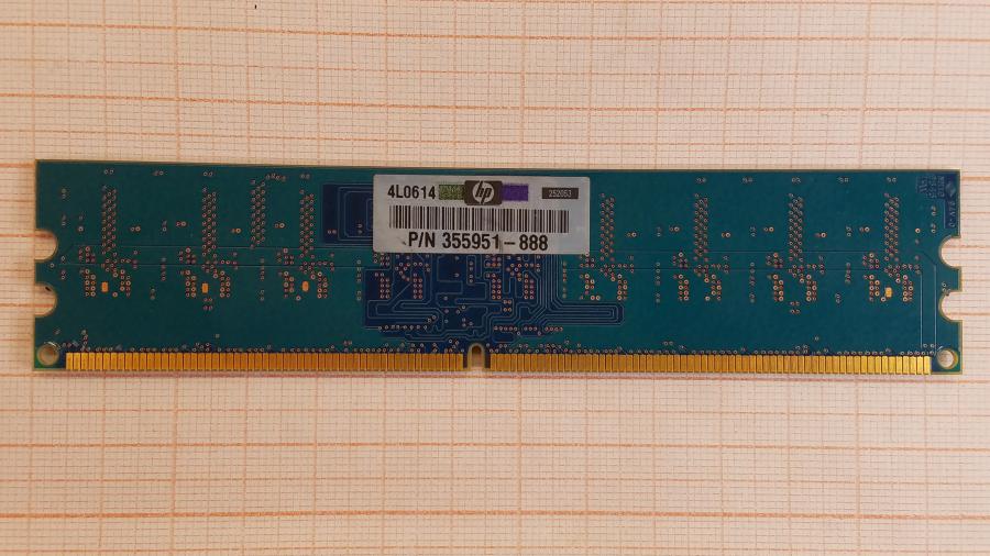 109-010-010 Системный блок HP Compaq DC5100 SFF #11