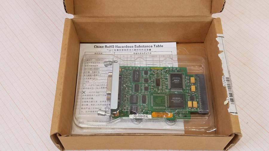 054-045-002 Интерфейсный модуль CISCO WIC-1T #2