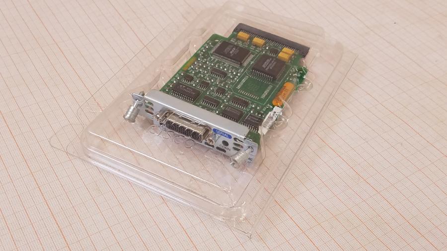 054-045-002 Интерфейсный модуль CISCO WIC-1T #3