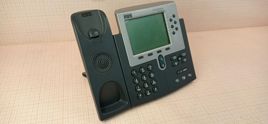 098-018-001 Телефон VoIP CISCO CP-7960G #1