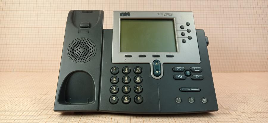 098-018-001 Телефон VoIP CISCO CP-7960G #4