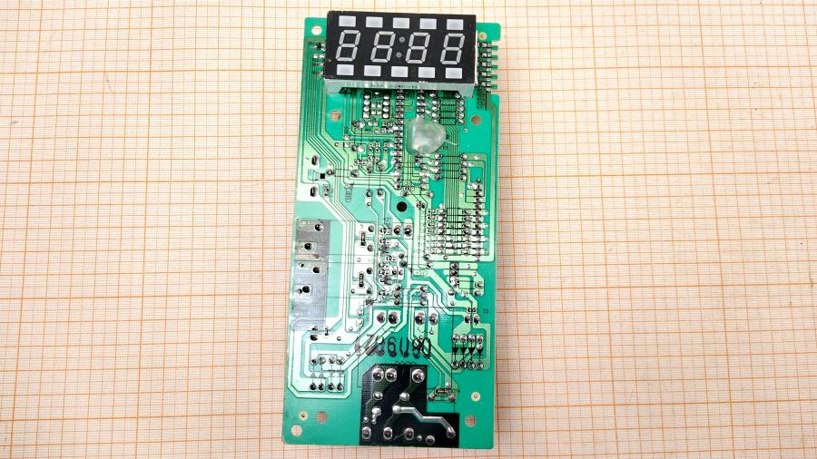 120-079-002 Модуль управления для СВЧ-печи Midea MD1001L MD2005L EGXEHE D3 #1