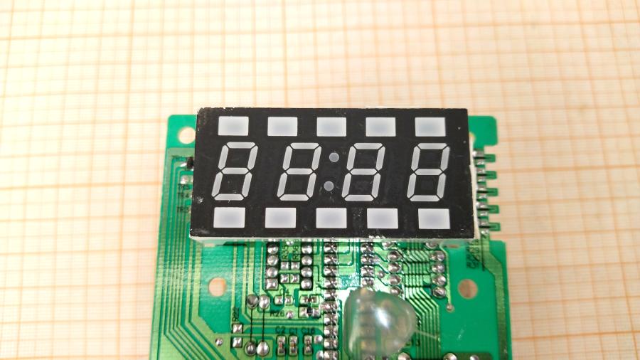 120-079-002 Модуль управления для СВЧ-печи Midea MD1001L MD2005L EGXEHE D3 #4