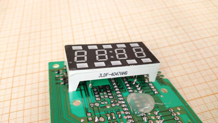 120-079-002 Модуль управления для СВЧ-печи Midea MD1001L MD2005L EGXEHE D3 #5