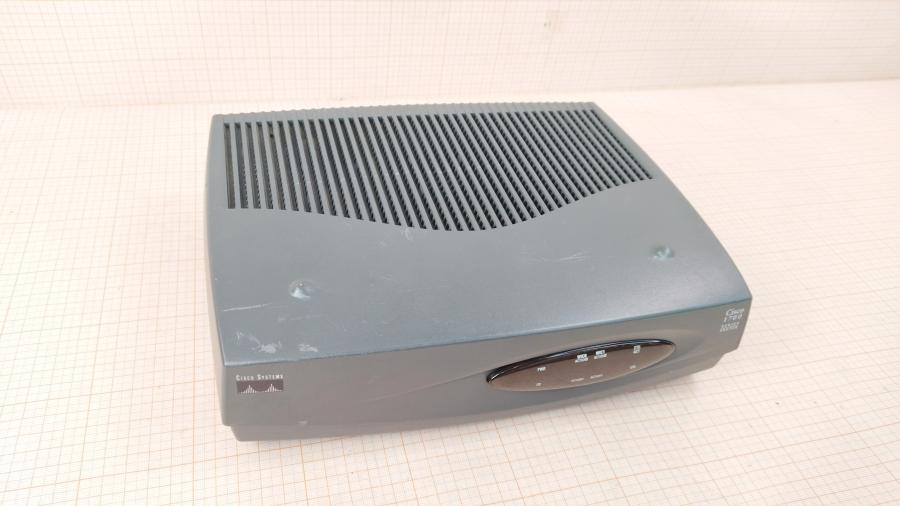 098-020-001 Маршрутизатор CISCO 1721 #1