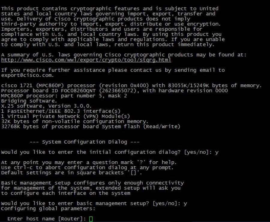 098-020-001 Маршрутизатор CISCO 1721 #14