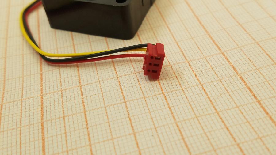 067-023-001 Fan Brushless MFB30A-12A #3