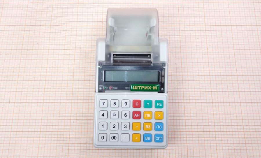 067-009-001 Контрольно-кассовая машина Штрих-М ЭЛВЕС-МИКРО-К #2