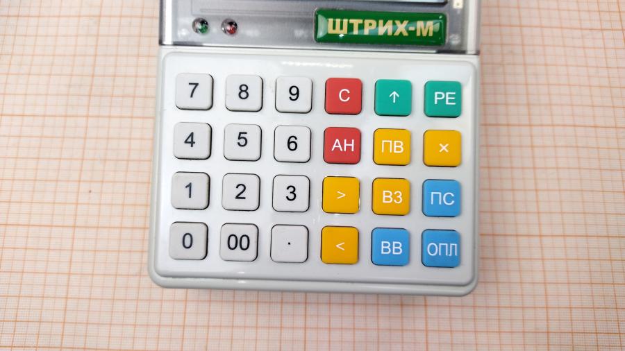 067-009-001 Контрольно-кассовая машина Штрих-М ЭЛВЕС-МИКРО-К #3