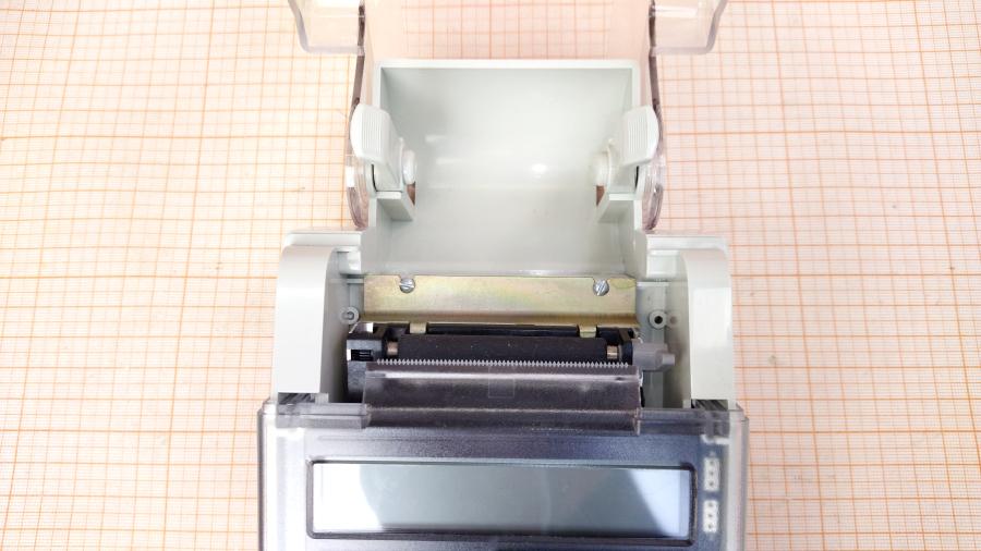 067-009-001 Контрольно-кассовая машина Штрих-М ЭЛВЕС-МИКРО-К #5