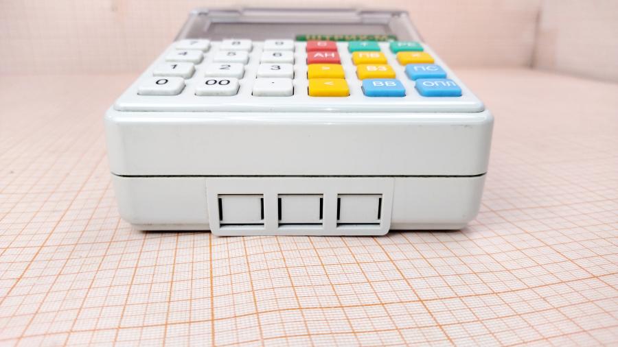 067-009-001 Контрольно-кассовая машина Штрих-М ЭЛВЕС-МИКРО-К #10