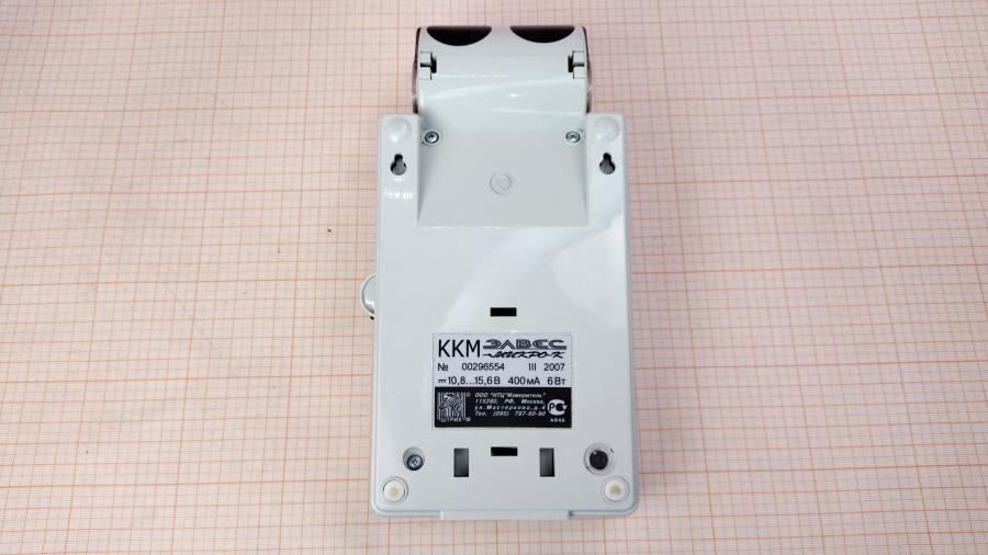 067-009-001 Контрольно-кассовая машина Штрих-М ЭЛВЕС-МИКРО-К #11