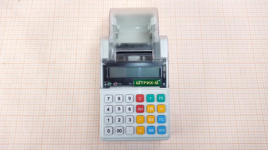 067-009-002 Контрольно-кассовая машина Штрих-М ЭЛВЕС-МИКРО-К #2