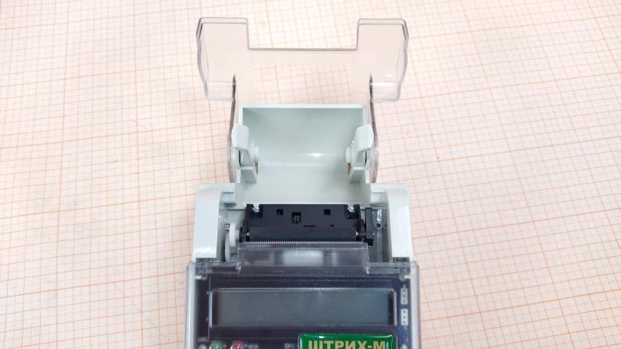 067-009-002 Контрольно-кассовая машина Штрих-М ЭЛВЕС-МИКРО-К #5