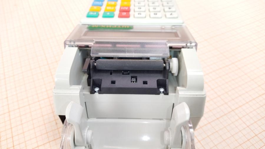 067-009-002 Контрольно-кассовая машина Штрих-М ЭЛВЕС-МИКРО-К #6