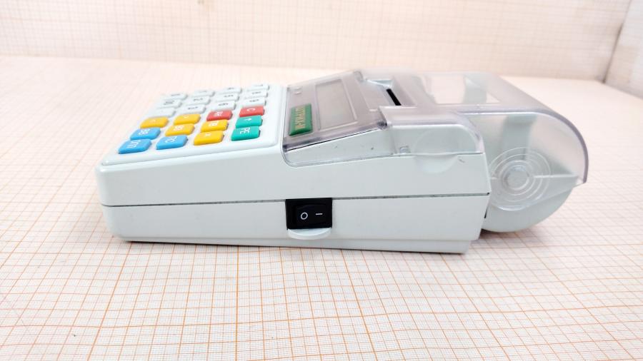 067-009-002 Контрольно-кассовая машина Штрих-М ЭЛВЕС-МИКРО-К #7