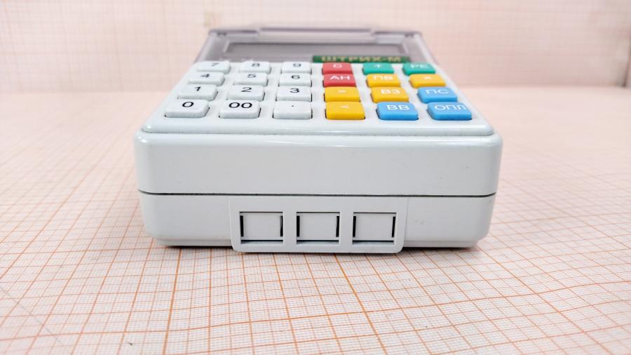 067-009-002 Контрольно-кассовая машина Штрих-М ЭЛВЕС-МИКРО-К #10