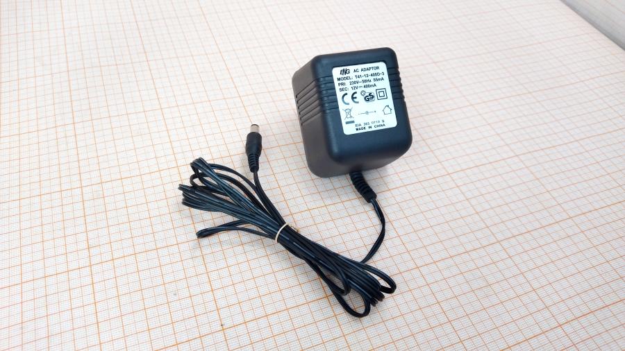 067-049-001 Блок питания (БП) ENG T41-12-400D-3 #1