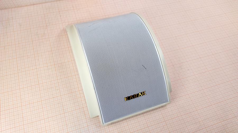 077-102-001 Звуковая колонка KARAK KPA-WS10 #1