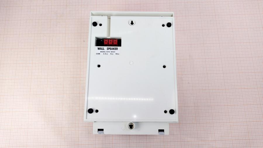 077-102-001 Звуковая колонка KARAK KPA-WS10 #5