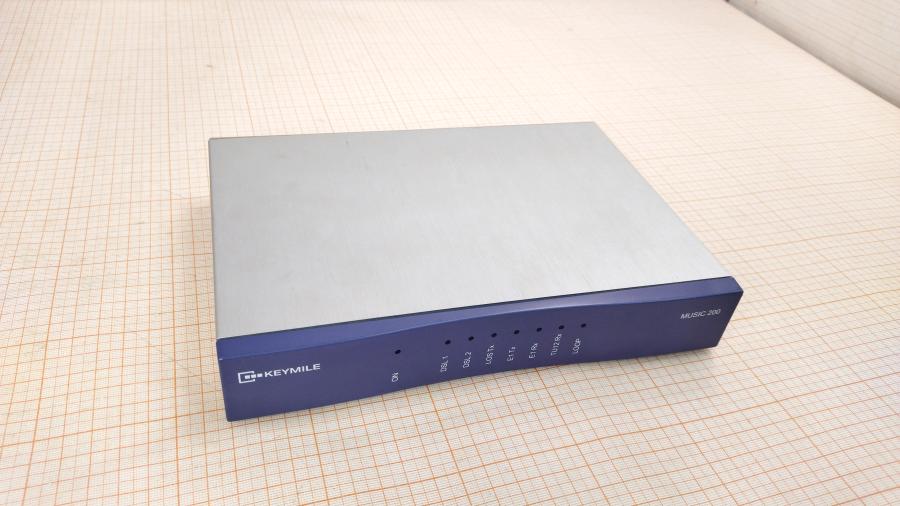 109-024-001 ADSL модем KEYMILE MUSIC 200 #1