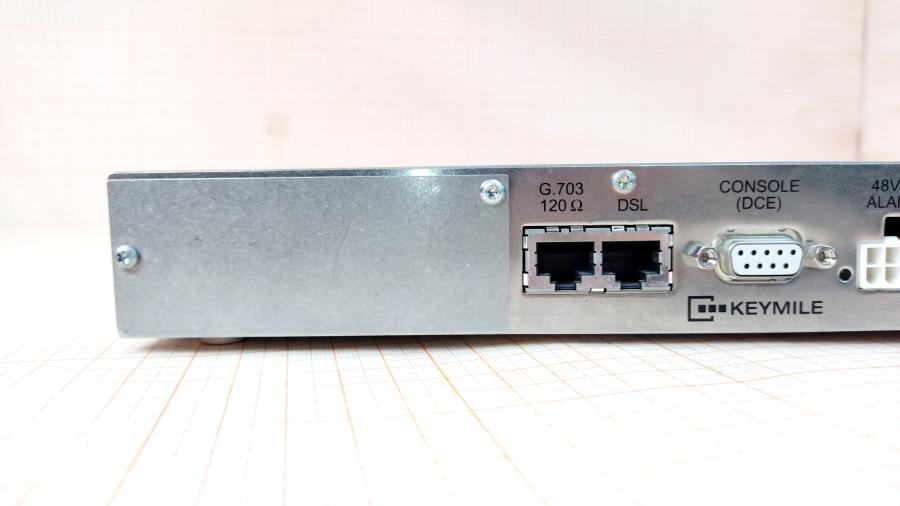 109-024-001 ADSL модем KEYMILE MUSIC 200 #8