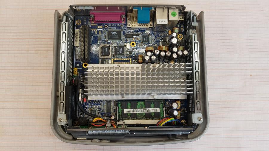 062-046-005 Тонкий клиент WYSE VX0 V90LE #9