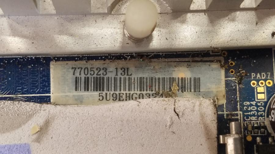 062-046-005 Тонкий клиент WYSE VX0 V90LE #10