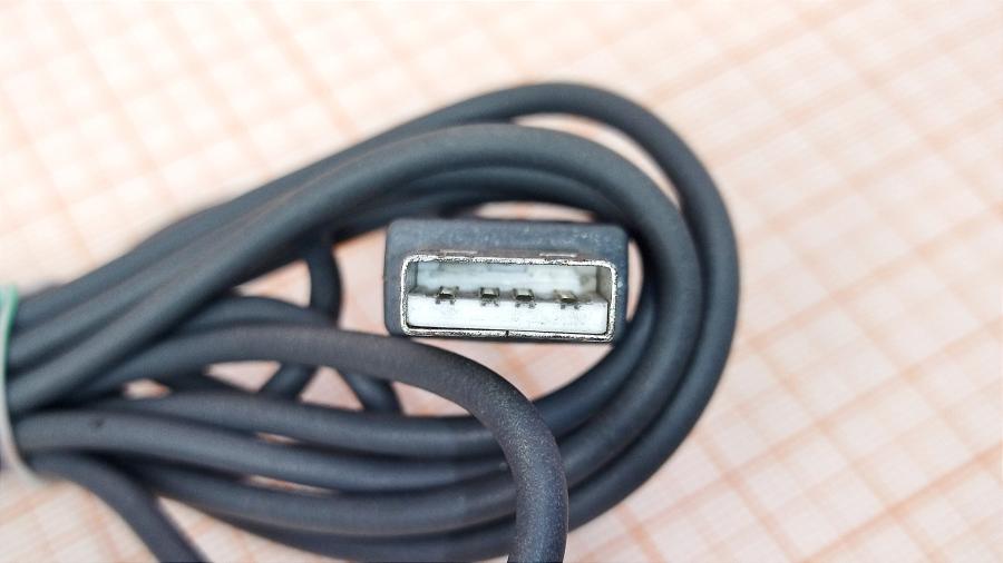 173-121-003 Мышь проводная Logitech M90 #5