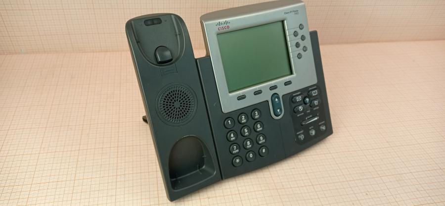 098-023-001 Телефон VoIP CISCO CP-7962G #1