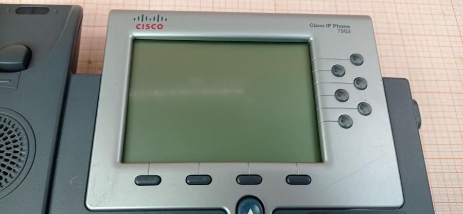 098-023-001 Телефон VoIP CISCO CP-7962G #6