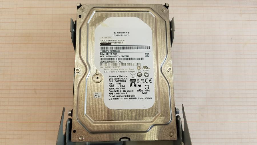 079-010-005 Системный блок POS IBM SurePOS 300 4810-340 #13