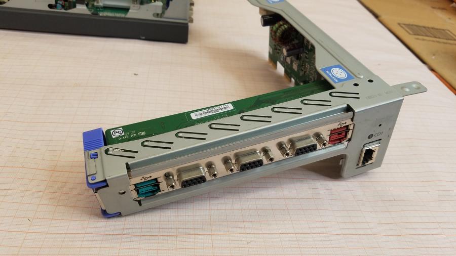 079-010-005 Системный блок POS IBM SurePOS 300 4810-340 #15