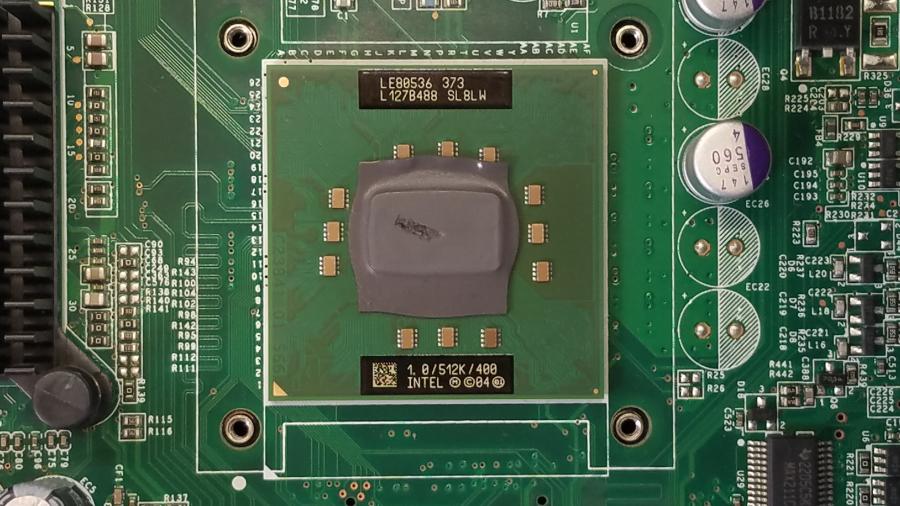 079-010-005 Системный блок POS IBM SurePOS 300 4810-340 #17