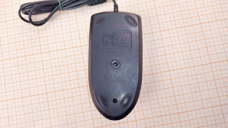 173-126-002 Мышь проводная A4tech OP-620D #3