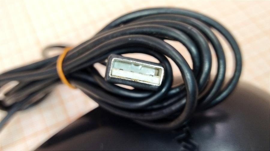 173-263-001 Мышь проводная DELL MS111-P #5