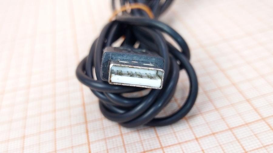 173-118-003 Мышь проводная Logitech B100 #5